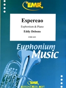 Espereao by Debons Eddy for Euphonium and Piano (Euphonium and Piano)