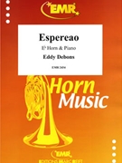 Espereao by Debons Eddy for Eb Horn and Piano (Eb Horn and Piano)