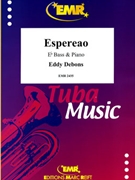 Espereao by Debons Eddy for Eb Bass and Piano (Eb Bass and Piano)