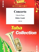 Concerto by Godel Didier for Tuba and Piano (Tuba and Piano)