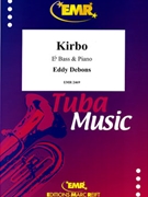 Kirbo by Debons Eddy for Eb Bass and Piano (Eb Bass and Piano)