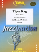 Tiger Rag by La Rocca Nick and Shields Larry - Hardy Schneiders - for Brass Band (Brass Band)