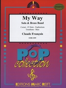 My Way by Francois Claude - Hardy Schneiders - for Bb Bass and Brass Band (Bb Bass and Brass Band)