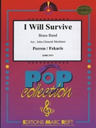 I Will Survive by Fekaris and Perren - Mortimer John Glenesk - for Brass Band (Brass Band)