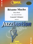 Besame Mucho by Velazquez Consuelo - Hardy Schneiders - for Brass Band (Brass Band)