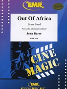 Out Of Africa by Barry John - Mortimer John Glenesk - for Brass Band (Brass Band)