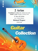 2 Arias by Wagner Richard - Mourey Colette - for Eb Bass and Guitar (Eb Bass and Guitar)