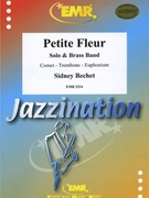 Petite Fleur by Bechet Sidney - Hardy Schneiders - for Brass Band (Brass Band)