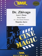 Dr. Zhivago by Jarre Maurice - Mortimer John Glenesk - for Brass Band (Brass Band)
