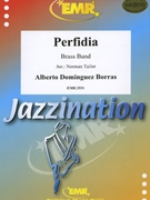 Perfidia by Dominguez Borras Alberto - Norman Tailor - for Brass Band (Brass Band)