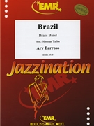 Brazil by Barroso Ary - Norman Tailor - for Brass Band (Brass Band)