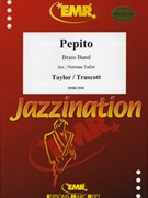 Pepito by Taylor Carmen and Truscott Art - Norman Tailor - for Brass Band (Brass Band)