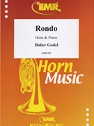 Rondo by Godel Didier for Horn and Piano (Horn and Piano)