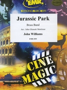 Jurassic Park by Williams John - Mortimer John Glenesk - for Brass Band (Brass Band)