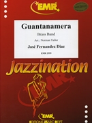 Guantanamera by Diaz Jose Fernandez - Norman Tailor - for Brass Band (Brass Band)