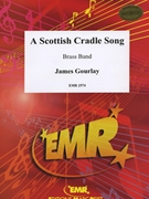 A Scottish Cradle Song by Gourlay James for Brass Band (Brass Band)