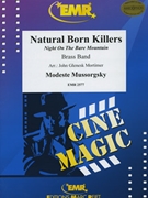 Natural Born Killers by Mussorgsky Modest - Mortimer John Glenesk - for Brass Band (Brass Band)