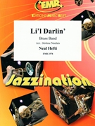 Li'l Darlin' by Hefti Neal - Naulais Jerome - for Brass Band (Brass Band)