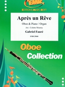 Apres un Reve by Faure Gabriel - Mourey Colette - for Oboe and Piano (Oboe and Piano)