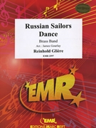 Russian Sailors Dance by Gliere Reinhold - Gourlay James - for Brass Band (Brass Band)