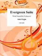 Evergreen Suite by Grgin Ante for Woodwind Ensemble (Woodwind Ensemble (9 Players))
