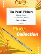 The Pearl Fishers by Bizet Georges - Mortimer John Glenesk - for Flute and Piano (Flute and Piano)
