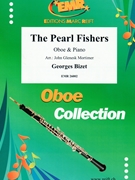 The Pearl Fishers by Bizet Georges - Mortimer John Glenesk - for Oboe and Piano (Oboe and Piano)