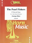 The Pearl Fishers by Bizet Georges - Mortimer John Glenesk - for Eb Horn and Organ (Eb Horn and Organ)