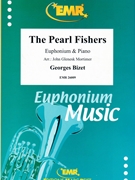 The Pearl Fishers by Bizet Georges - Mortimer John Glenesk - for Euphonium and Piano (Euphonium and Piano)