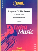 Legends Of The Forest by Moren Bertrand for Eb Bass and Piano (Eb Bass and Piano)