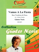 Vamos A La Fiesta by Noris Gunter - Naulais Jerome - for Bass Trombone and Piano (Bass Trombone and Piano)