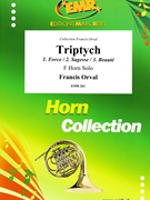 Triptych by Orval Francis for Horn Solo (Horn Solo)