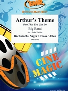 Arthur's Theme by Bacharach and Sager - Jirka Kadlec - for Big Band (Big Band)