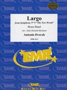 Largo Symphony No. 9 The New World by Dvorak Antonin - Mortimer John Glenesk - for Brass Band (Brass Band)