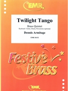 Twilight Tango by Armitage Dennis for Small Ensembles (Small Ensembles (Brass Band) (Flexi-Brass (5 Parts) Piano / Guitar Bass Guitar Drums Percussion (optional)))