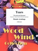 Tears by Armitage Dennis for Woodwind Quintet (Woodwind Quintet (Piano / Guitar Bass Guitar Drums Percussion (optional)))