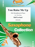 You Raise Me Up by Lovland Rolf - Peter King - for Alto Saxophone and Piano (Alto Saxophone and Piano)