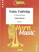 Fakie Tailwhip by Debons Eddy for Eb Horn and Piano (Eb Horn and Piano)