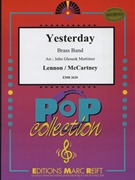 Yesterday by - Lennon John and Mccartney Paul John Glenesk Mortimer - Beatles for Brass Band (Brass Band)