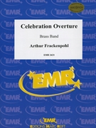 Celebration Overture by Frackenpohl Arthur for Brass Band (Brass Band)
