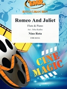 Romeo And Juliet by Rota Nino - Jirka Kadlec - for Flute and Piano (Flute and Piano)