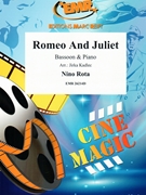 Romeo And Juliet by Rota Nino - Jirka Kadlec - for Bassoon and Piano (Bassoon and Piano)