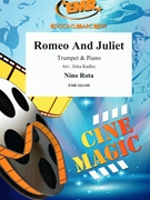Romeo And Juliet by Rota Nino - Jirka Kadlec - for Trumpet and Piano (Trumpet and Piano)