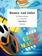 Romeo And Juliet by Rota Nino - Jirka Kadlec - for Eb Horn and Piano (Eb Horn and Piano)