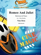 Romeo And Juliet by Rota Nino - Jirka Kadlec - for Euphonium and Piano (Euphonium and Piano)