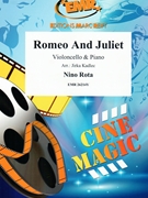 Romeo And Juliet by Rota Nino - Jirka Kadlec - for Violoncello and Piano (Violoncello and Piano)