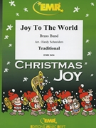 Joy To The World by Traditional - Hardy Schneiders - for Brass Band (Brass Band)