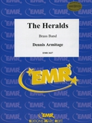 The Heralds by Armitage Dennis for Brass Band (Brass Band)