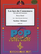 Les Lacs du Connemara by Sardou Michel - Mortimer John Glenesk - for Brass Band (Brass Band)