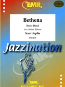 Bethena by Joplin Scott - Thomas Jerome - for Brass Band (Brass Band)